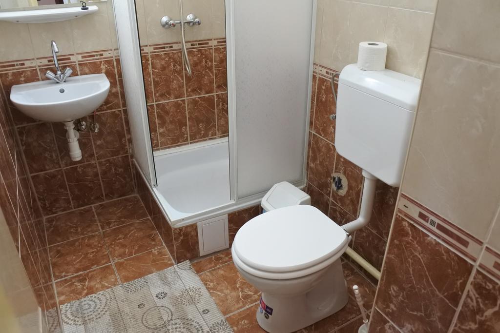 Kisasszony Apartman Eger Exterior foto